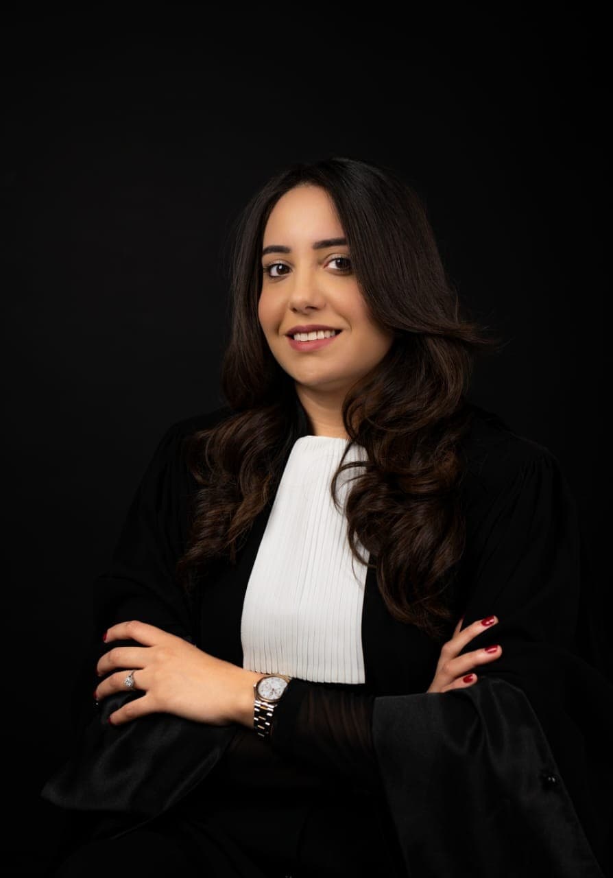 Maître Khanssaa El Khorassani, Avocate au Barreau de Casablanca